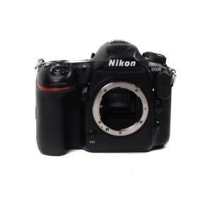 Used Nikon D500 Body